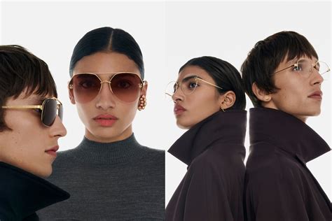 INTRODUCING THE NEW EYEWEAR CAMPAIGN 